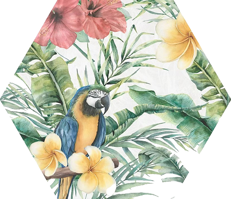 培迪花磚